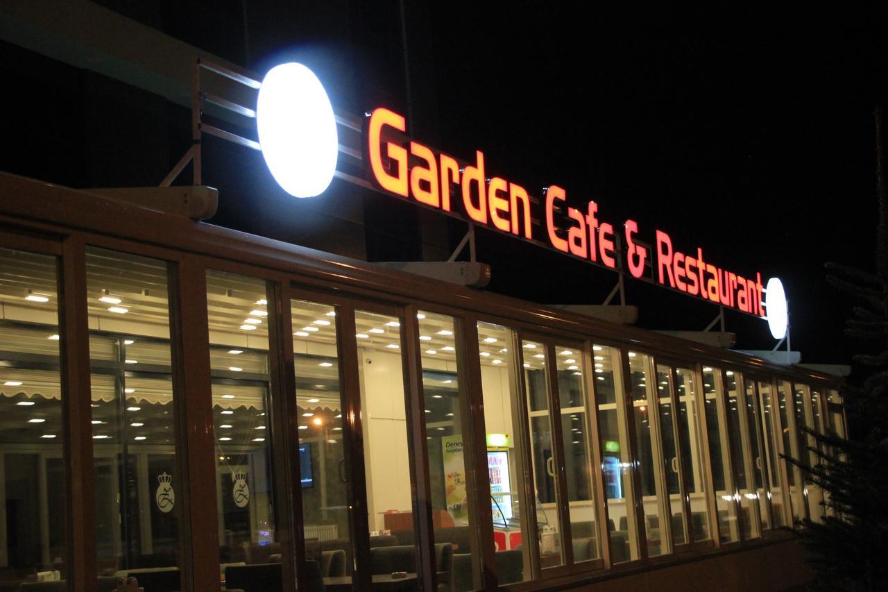 Garden Zara Hotel Exterior foto