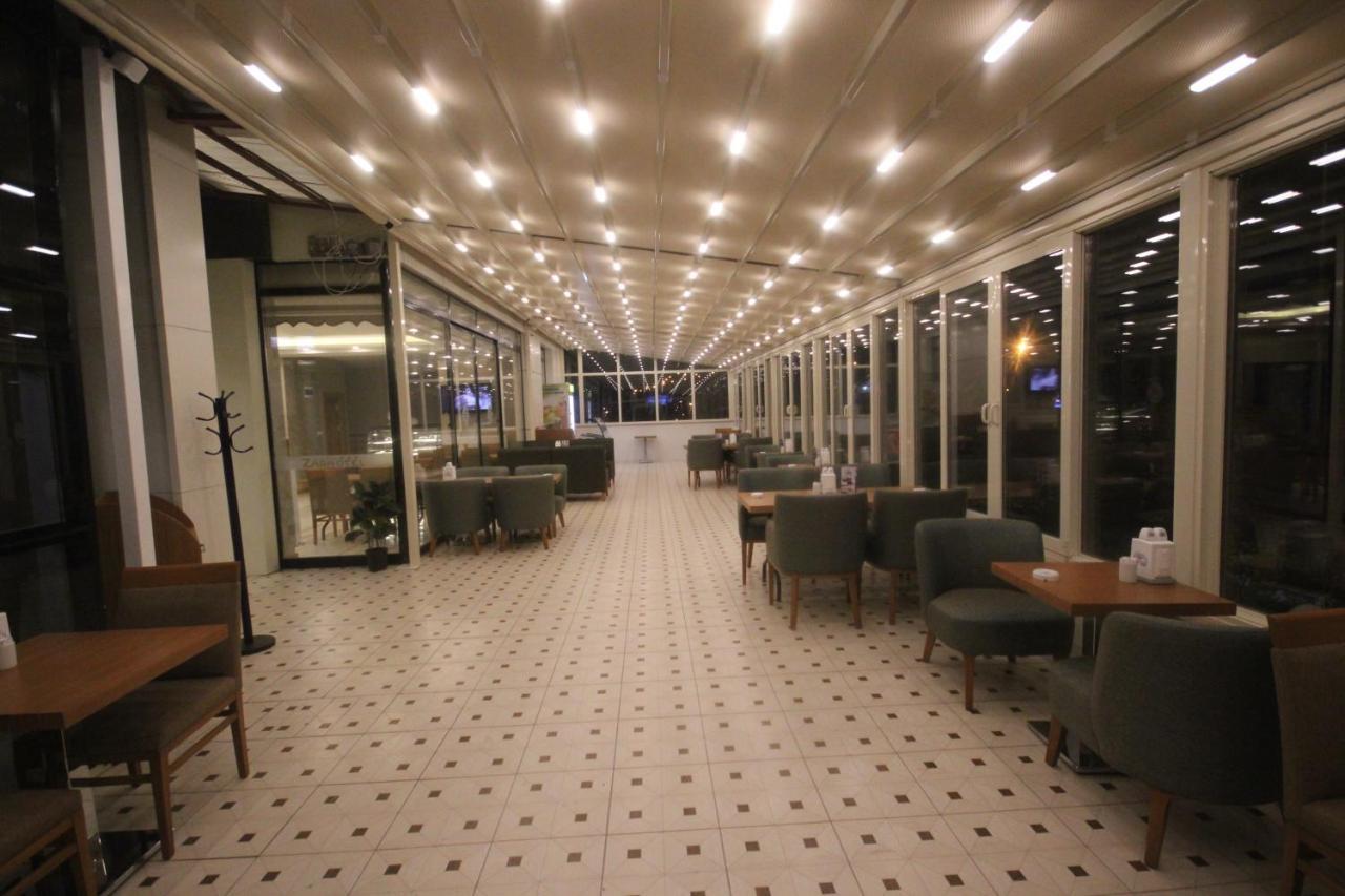 Garden Zara Hotel Exterior foto